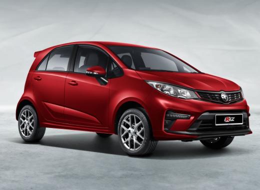 Iriz Premium 2024