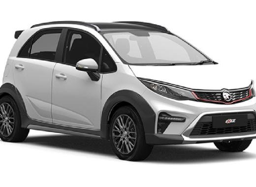 Iriz Premium 2024