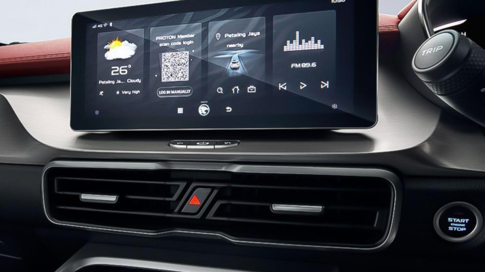 Proton X50 1.5T Premium (2024)