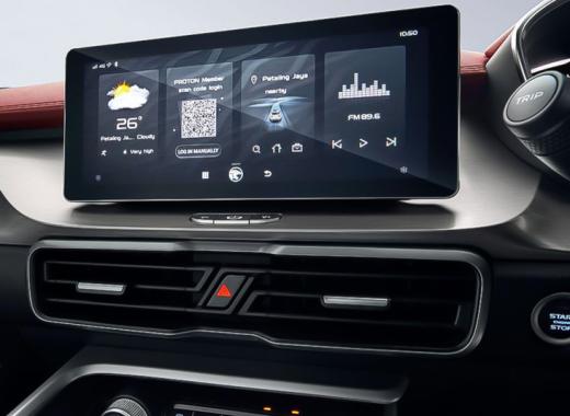 Proton X50 1.5T Premium (2024)