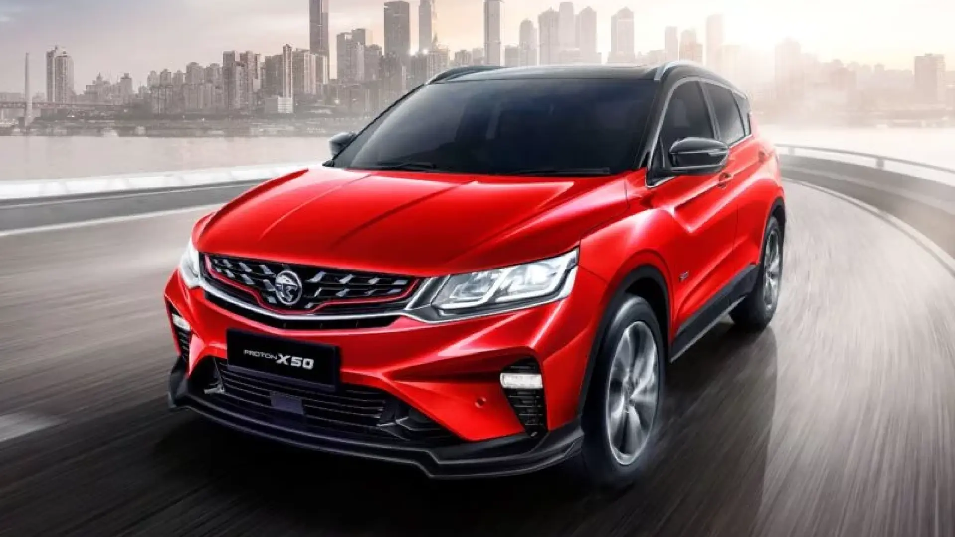 Proton X50 1.5T Premium (2024)