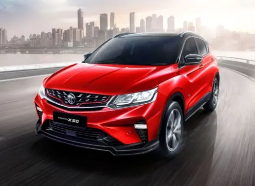 Proton X50 1.5T Premium (2024)