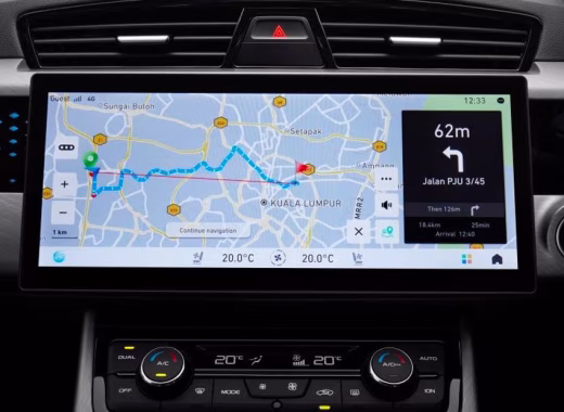 Proton X70 1.5 TGDi (2024)