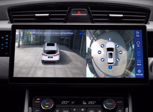 Proton X70 1.5 TGDi (2024)