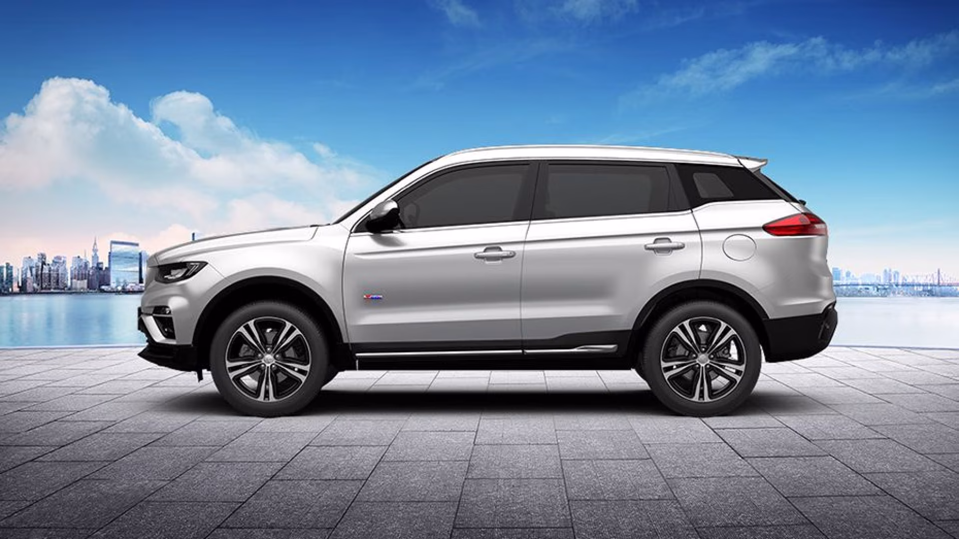 Proton X70 1.5 TGDi (2024)