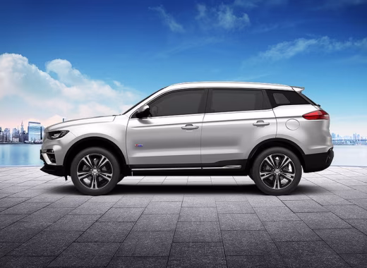 Proton X70 1.5 TGDi (2024)