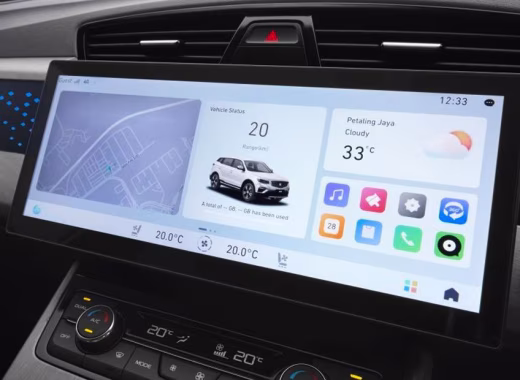 Proton X70 1.5 TGDi (2024)