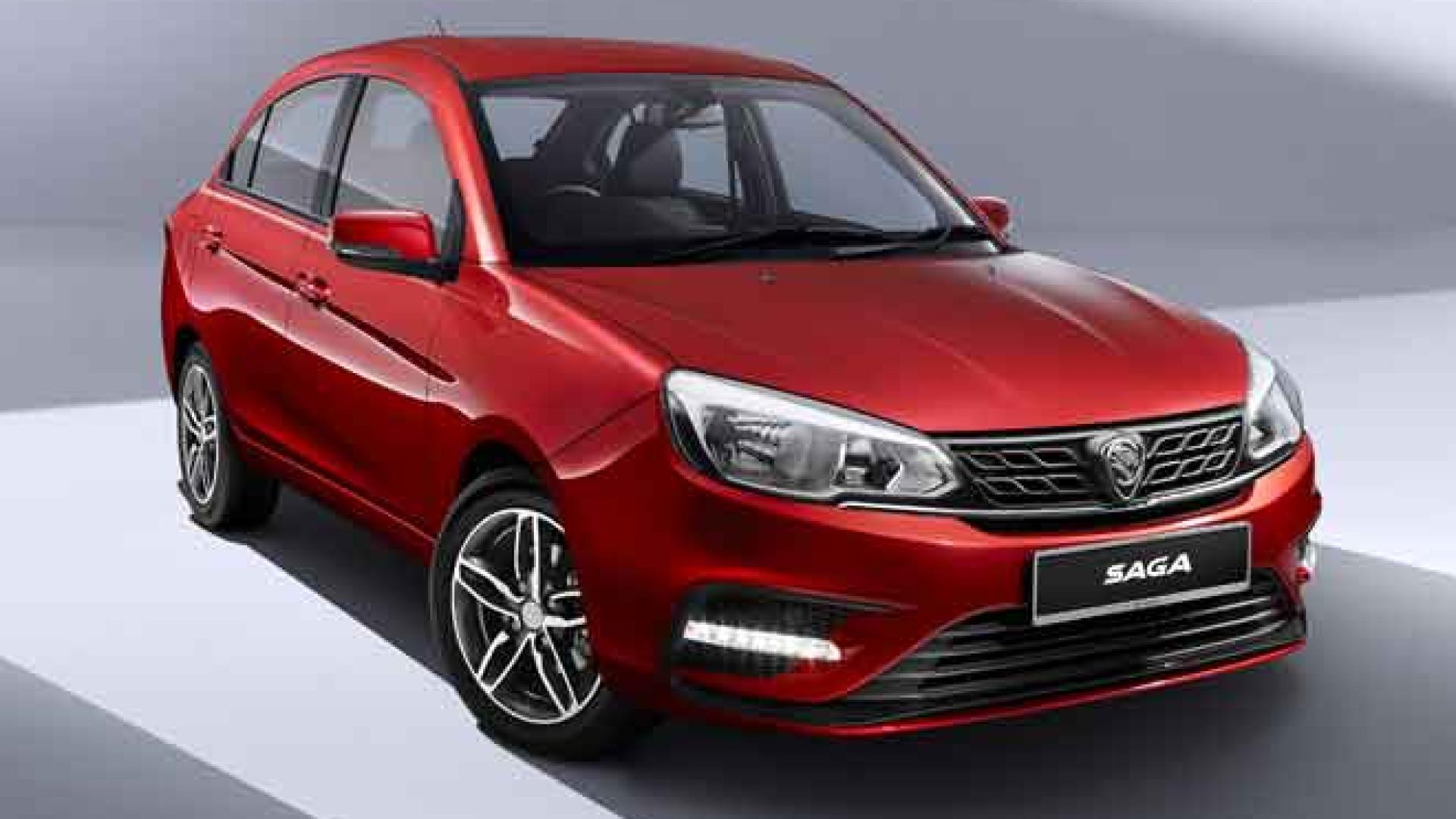 Proton Saga Premium 2024