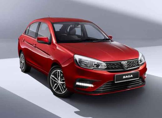 Proton Saga Premium 2024